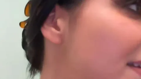 Kaitlyn Katsaros | Cleaning my ass 3