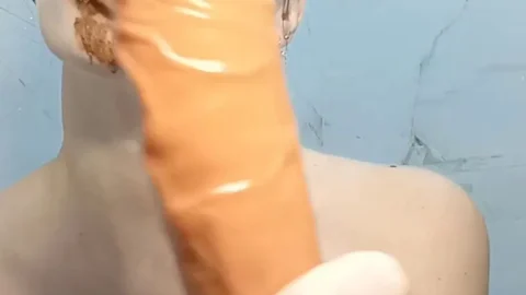 OksiLove – Poop on my chest poop in my mouth